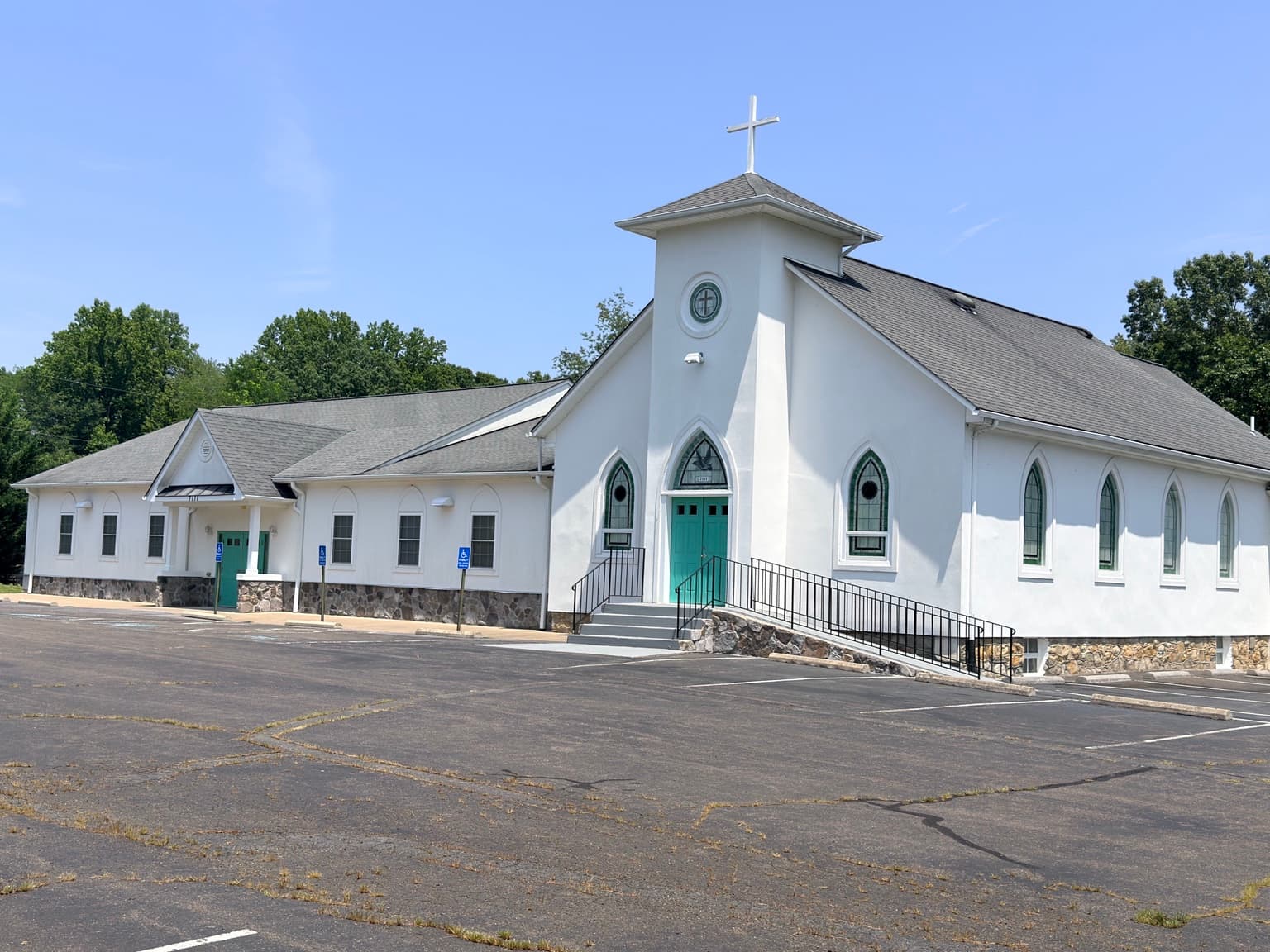 Providence Baptist Church